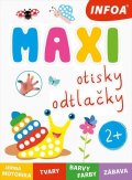 neuveden: Maxi otisky / Maxi odtlačky