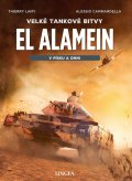 Cammardella Alessio: El Alamein - V písku a ohni