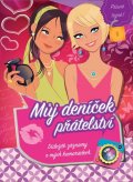 neuveden: Můj deníček přátelství - Důležité záznamy o mých kamarádech