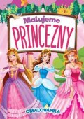 neuveden: Malujeme princezny