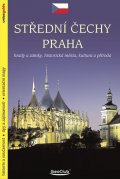 Kubík Viktor: Střední Čechy Praha - Hrady a zámky, historická města, kultura a příroda