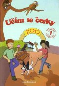 Svobodová Jana: Učím se česky 1 ZOO - pracovní učebnice