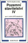 : Pozemní stavitelství IV pro 4.r. SPŠ stavební
