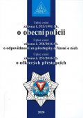 neuveden: Zákon o obecní policii č. 553/1991 Sb., 2020