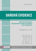 Štohl Pavel: Daňová evidence 2021 - praktický průvodce
