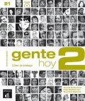 neuveden: Gente Hoy 2 (B1) – Cuaderno de ejercicios + CD