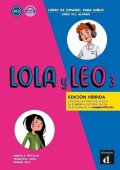 Fritzler Marcela: Lola y Leo 3 (A2.1) - Edición híbrida Libro del alumno + Campus (12 meses)