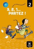 neuveden: 3,2,1 Partez! 2 – Livre de léleve