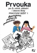 Vyskočilová Eva: Prvouka pro 3. ročník ZŠ 1.díl - Pracovní sešit