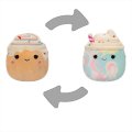 neuveden: Squishmallows 2v1 - Frappé Kelen a skořicová rolka Rease