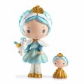 neuveden: DJECO Tinyly figurka - Grace & Stella