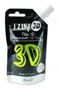 neuveden: Reliéfní pasta 3D IZINK - bamboo, zářivě zelená, 80 ml