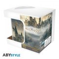 neuveden: Harry Potter Keramický hrnek 320 ml - Hogwarts Legacy Castle