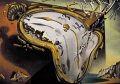 neuveden: Salvador Dalí: Měkké hodinky - Puzzle/1000 dílků