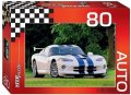 neuveden: Puzzle 80 Auto Collection - Dodge Viper