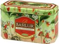 neuveden: BASILUR Magic Wild Strawberry plech 20x1,5g