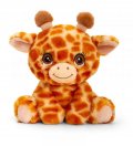 neuveden: Keel Toys Keeleco plyšák 16 cm - Žirafa