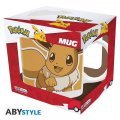 neuveden: Pokémon Keramický hrnek 320 ml - Eevee no. 133