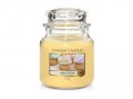 neuveden: YANKEE CANDLE Vanilla Cupcake svíčka 411g