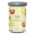 neuveden: Yankee Candle Signature Tumbler velký: Iced Berry Lemonade 567g (2 knoty)
