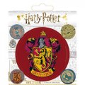 neuveden: Sada samolepek Harry Potter - Nebelvír