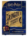 neuveden: Harry Potter Set bloků A6 (Magical Locations)