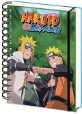 neuveden: Naruto Kroužkový blok A5