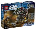 : LEGO® Star Wars™ 75451 Souboj se strážným droidem v paláci Hutta