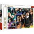 neuveden: Trefl Puzzle Harry Potter - Kouzelnický svět/1000 dílků