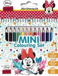 neuveden: Minnie - Mini set s pastelkami
