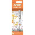 neuveden: Fiskars Univerzální nůžky Moomin Party ´80 21 cm