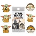 neuveden: Funko Enamel Pins: Star Wars Mandalorian - The Child