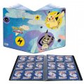 neuveden: Pokémon: A4 album na 180 karet - Pikachu & Mimikyu