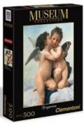 neuveden: Puzzle Museum Amor a Psiche - 500 dílků