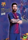 neuveden: Kalendář 2018 - MESSI