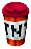 neuveden: Hrnek na kávu - Minecraft 390 ml
