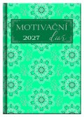 : Motivační diář 2027 (A5)
