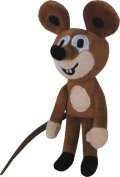 Miler Zdeněk: Myška 14cm (Krtek a kamarádi)