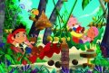 neuveden: Jake a Piráti - puzzle 66 dílků