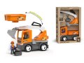 neuveden: ECO MultiGO VIA 2+1 - Igráček silničář, auto, bagr, valník