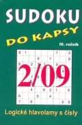 neuveden: Sudoku do kapsy 2/2009 (zelená)
