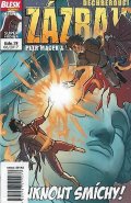 Macek Petr: Blesk komiks 19 - Dechberoucí zázrak - Puknout smíchy 06/2017