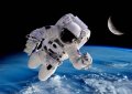 neuveden: Pohlednice 3D Rocket Man