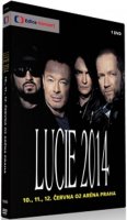 neuveden: Lucie (záznam koncertu) - DVD