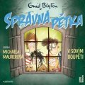 Blytonová Enid: Správná pětka 11. v sovím doupěti - CDmp3 (Čte Michaela Maurerová)