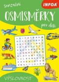 neuveden: Senzační osmisměrky pro děti Výslovnost