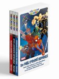 kolektiv autorů: 3x Můj první komiks (Avengers, Spider-man, Strážci galaxie)