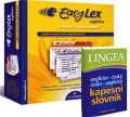 neuveden: Easylex angličtina + anglický knižní kapesní slovník