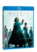neuveden: Matrix Resurrections Blu-ray