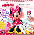 neuveden: Minnie - Maluj, stříhej, nalepuj!
